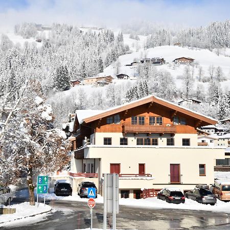 Appartements Neben Der Gondelbahn - Haus Sued Brixen im Thale Exterior photo