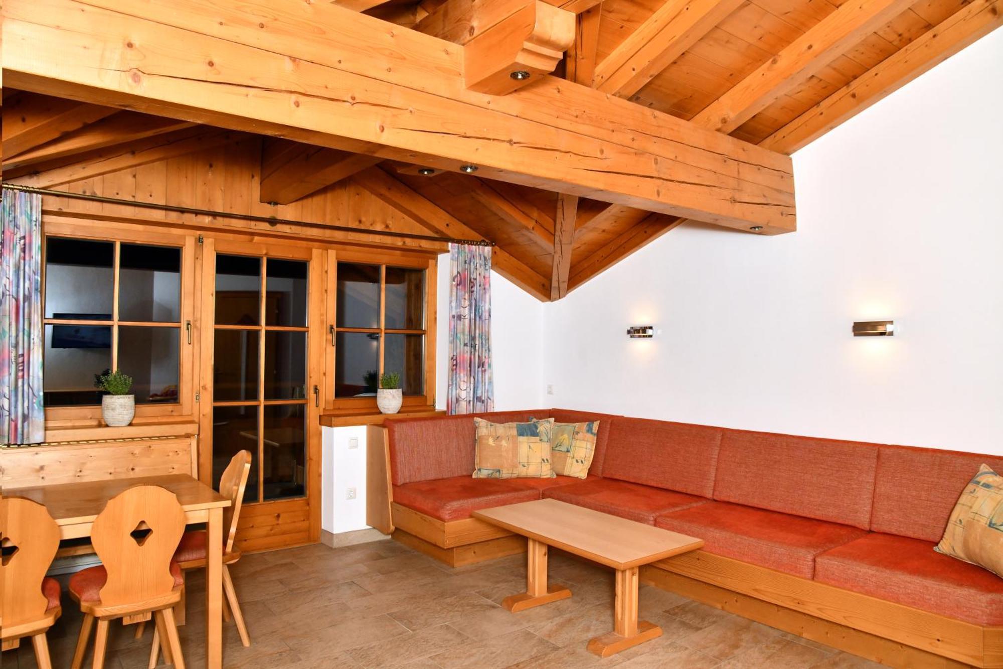 Appartements Neben Der Gondelbahn - Haus Sued Brixen im Thale Exterior photo