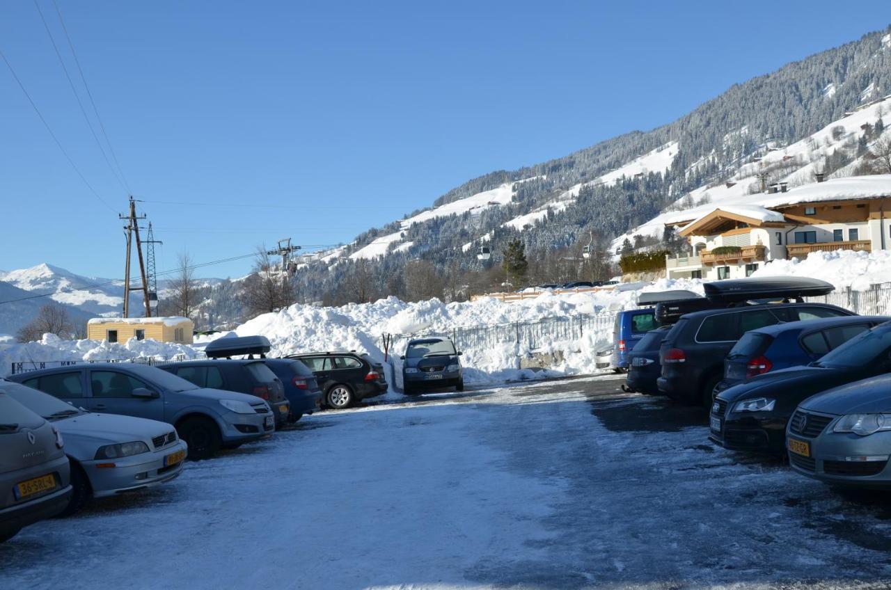 Appartements Neben Der Gondelbahn - Haus Sued Brixen im Thale Exterior photo